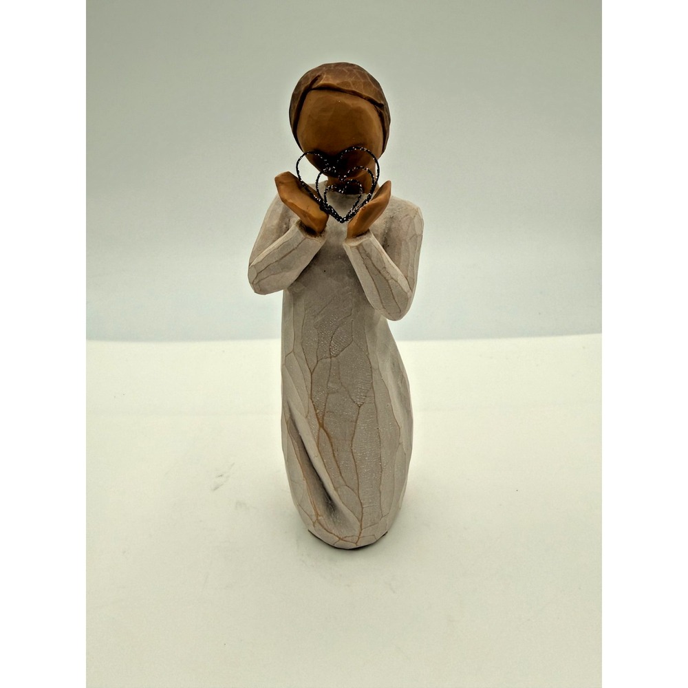 Willow Tree "Lots of Love" #27440 Hand-Painted DEMDACO Susan Lordi  New